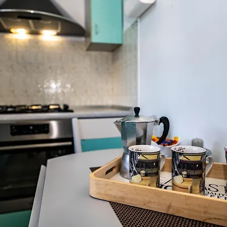 아파트 Nino 풀라